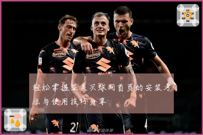轻松掌握亚美买球网首页的安装方法与使用技巧分享