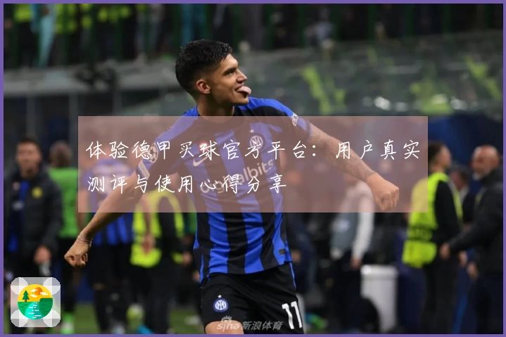 体验德甲买球官方平台：用户真实测评与使用心得分享